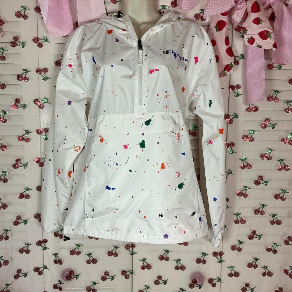 Champion Multicoloured Rain Jacket - image 1